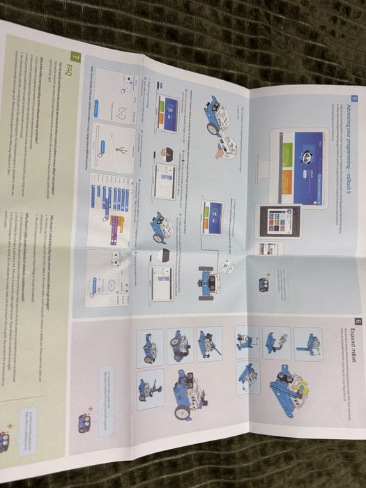 Робот mBot makeblock(робототехника )