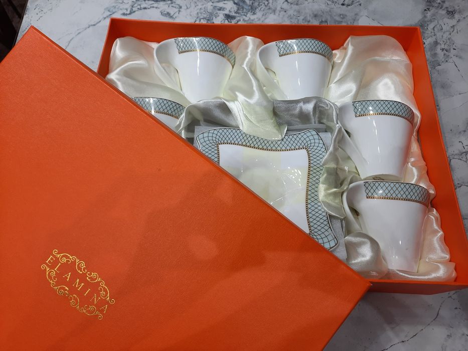 Сервис набор на 6 персон