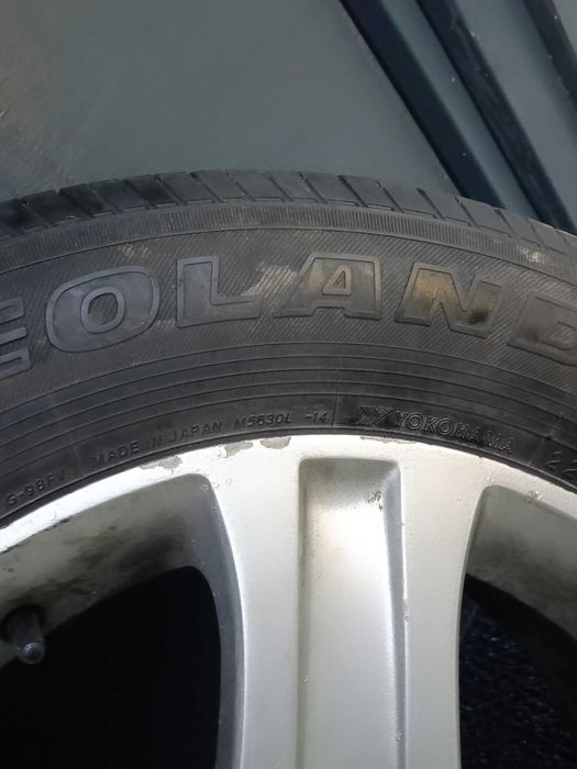 Set Jante Aliaj Suzuki Grand Vitara