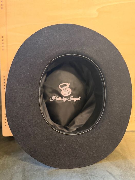 Pălărie 100% din păr de iepure