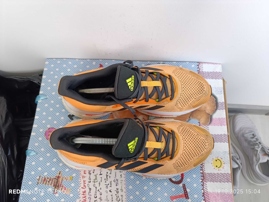 ''Adidas Solarglide 5''оригинални мъжки маратонки 43 номер