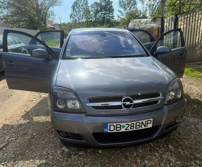 OPEL Vectra 2002