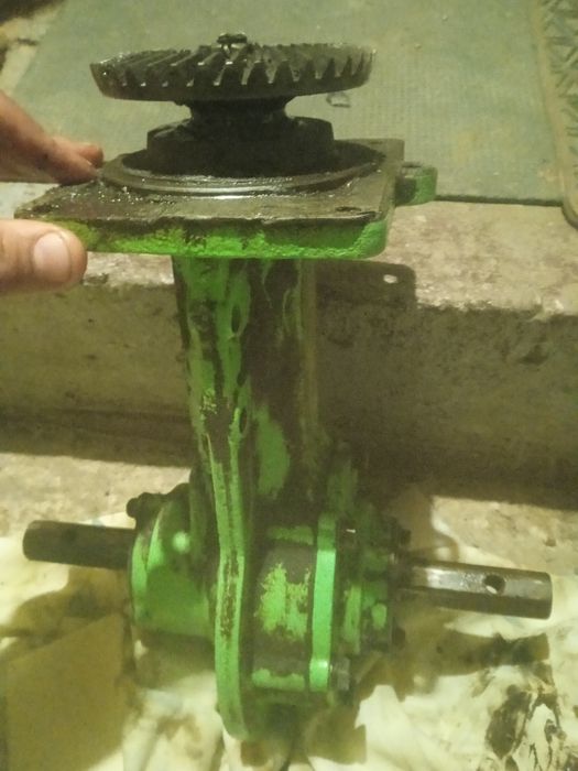 продава редуктор за мотоблок belini b-120