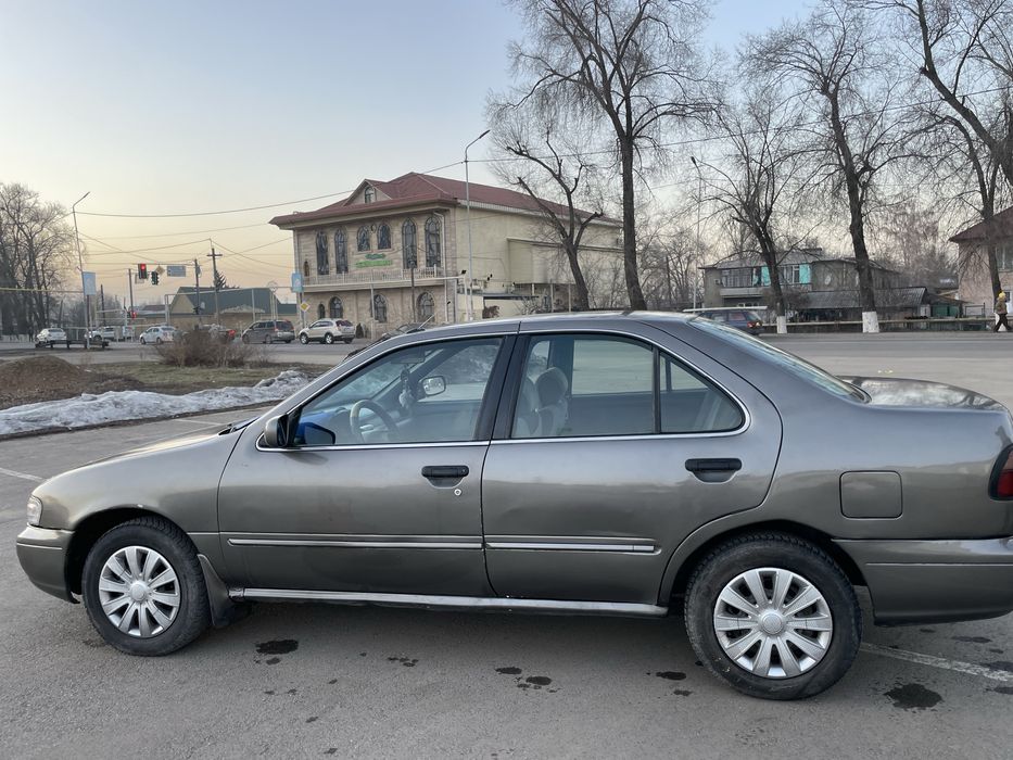 Продам Nissan sunny