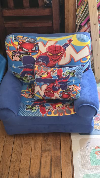 Fotoliu extensibil copii