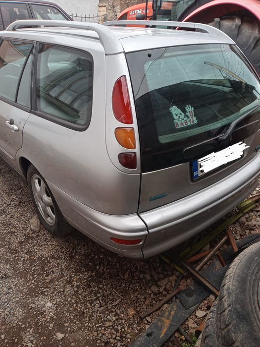 Fiat Marea 2.4TD