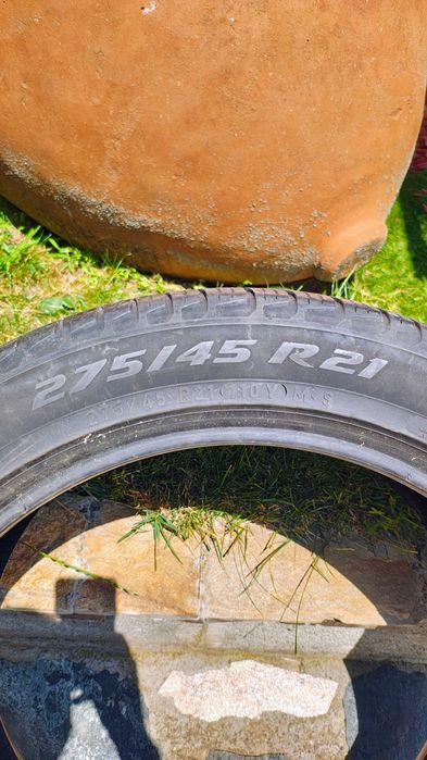 Pirelli Skorpion Zero 275/45 R21 110Y