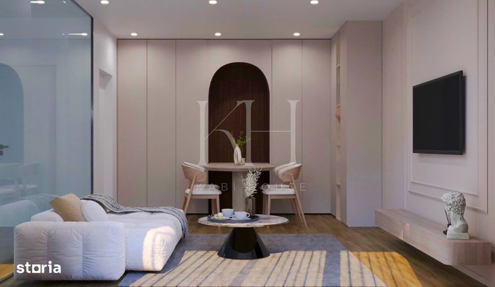 Apartament 2 camere| Nusco City | investitie | Chirias Activ |Parcare