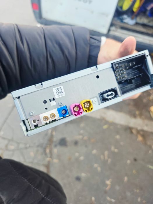 Navigatie Pasaat B8 Golf 7 unitate media Cd