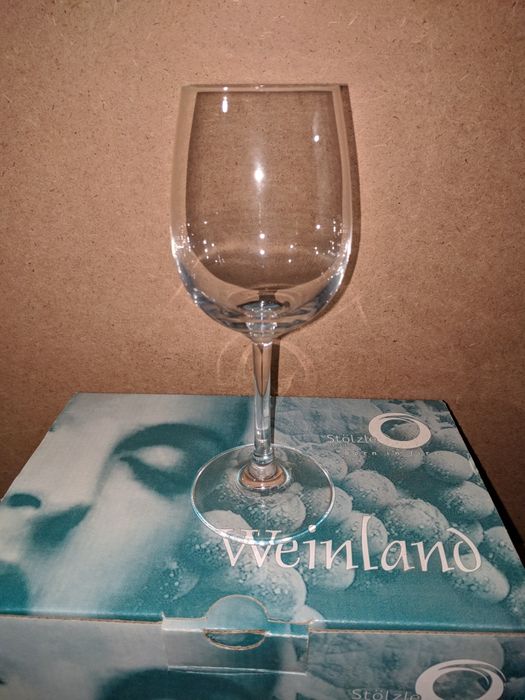 NOU Pahar vin 290 ml din cristal fara plumb Stolze Wineland 6 buc