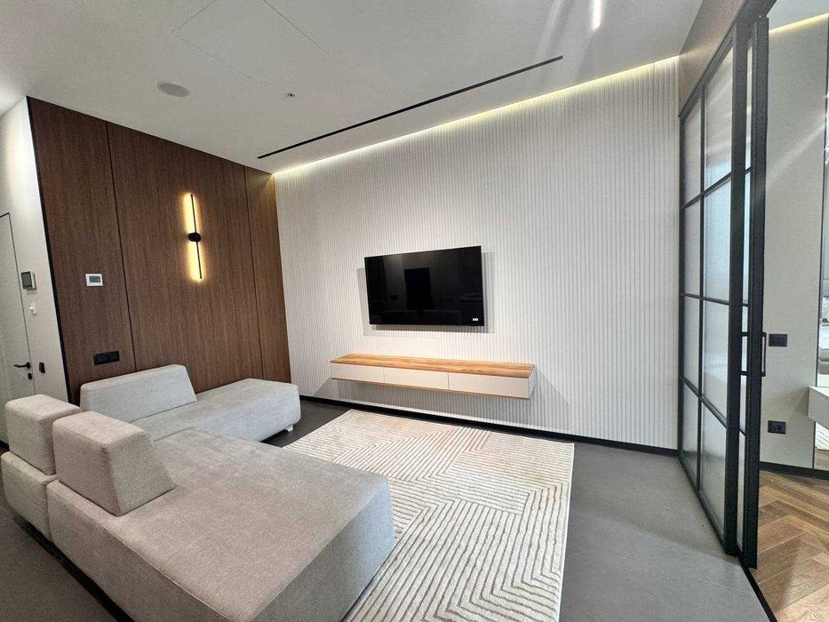 Бомба Цена! Шайхантахурский 2х ком ЖК Nest One ор-р Ташкент Сити ID06!