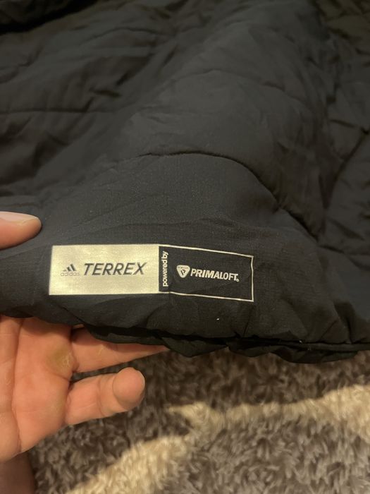 Adidas Terrex Insulation J-оригинално мъжко яке