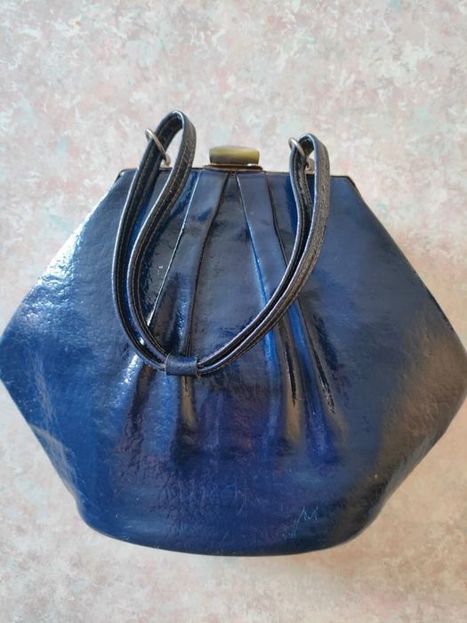 Ридикюль  сумка лакированный