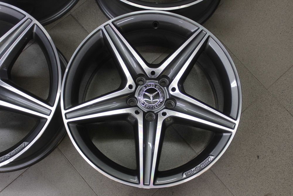 Джанти 18" AMG Mercedes E-класа W213