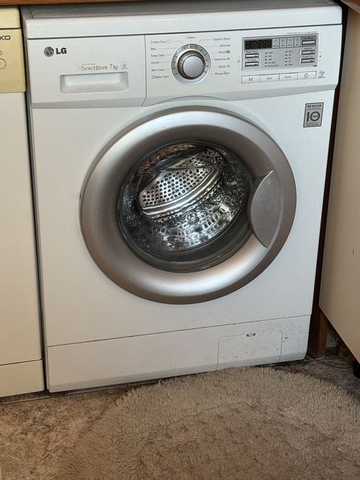 Пералня LG, 7 кг