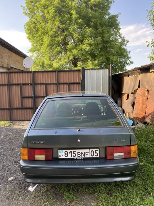 2114 ваз лада се
