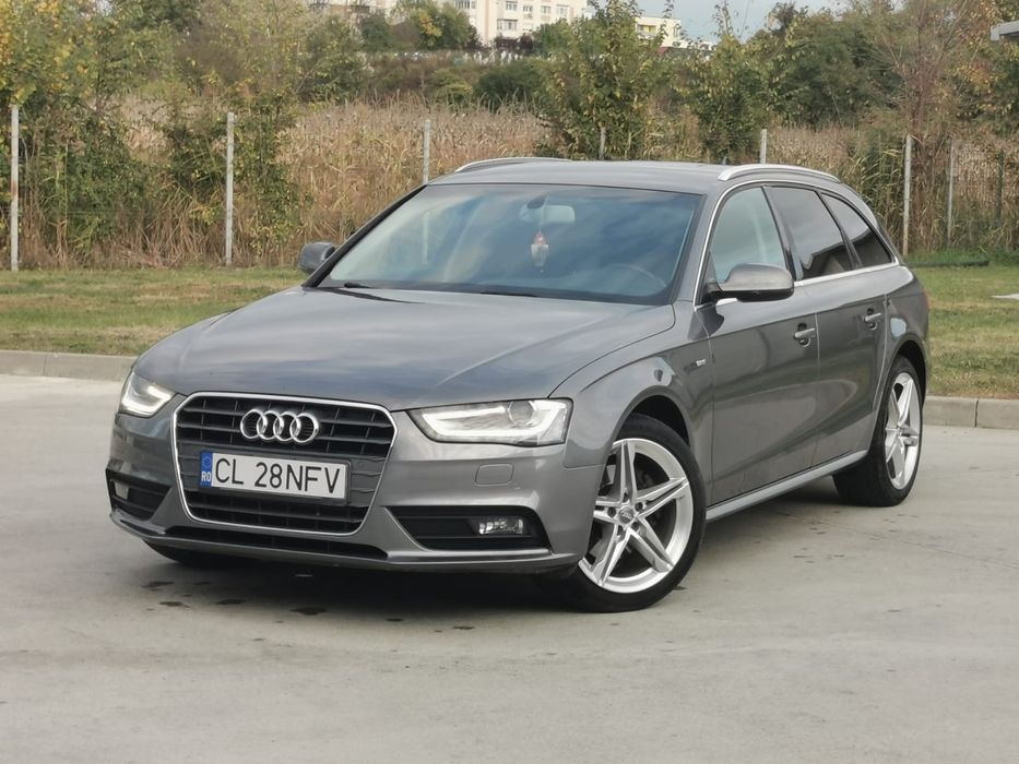 AUDI A4 Avant