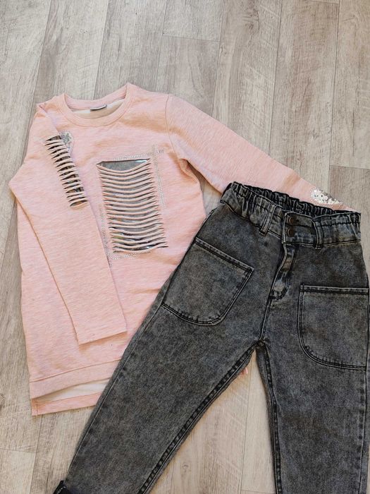 Одежда для девочек 6-8лет