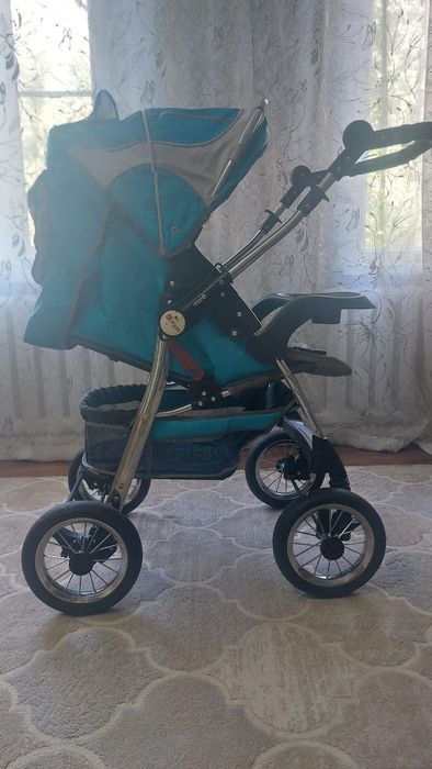 Продам детскую коляску