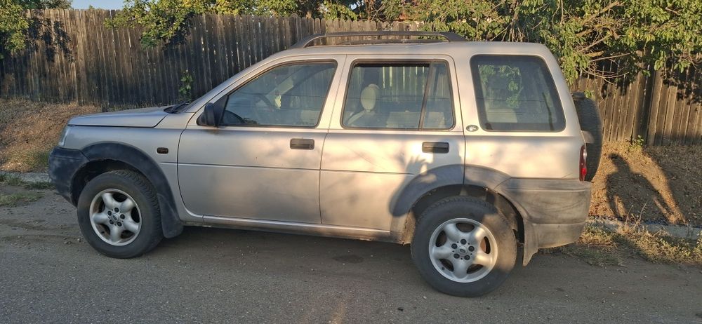 Freelander TD4 Recent adus