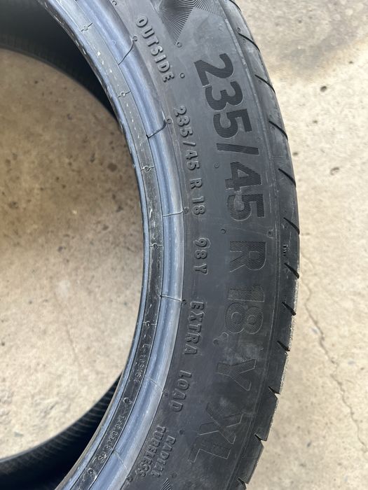 Шины летние 235.45.R18
