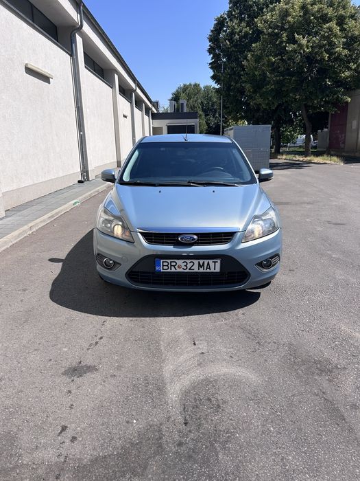FORD Focus 2008 — imagine 6