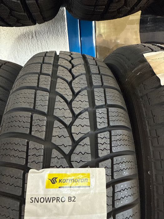 Нови зимни гуми Kormoran 185/65/14