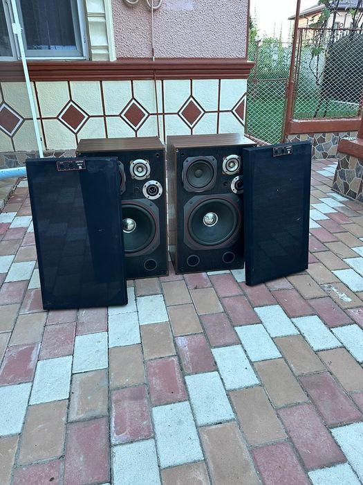 Boxe Unitra 150w Gaiseni • OLX.ro
