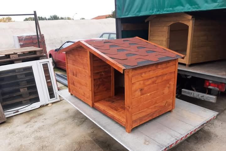 Кучешка къща кучешка колиба