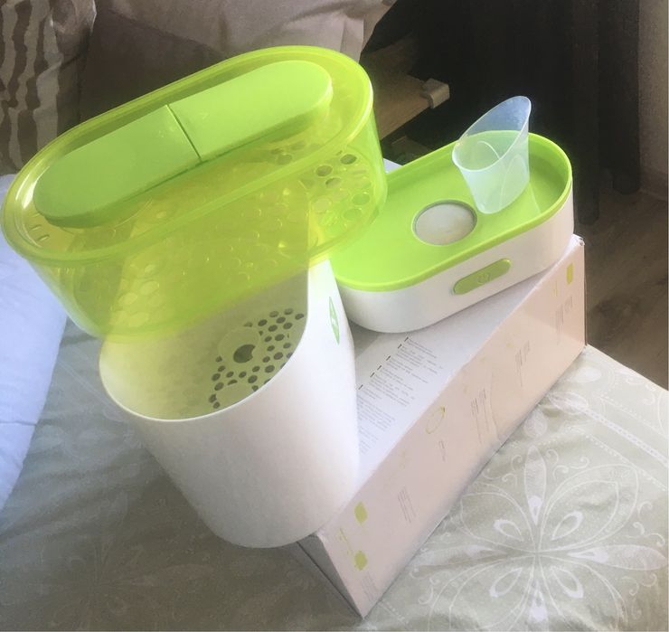 Електрически стерилизатор 3в1