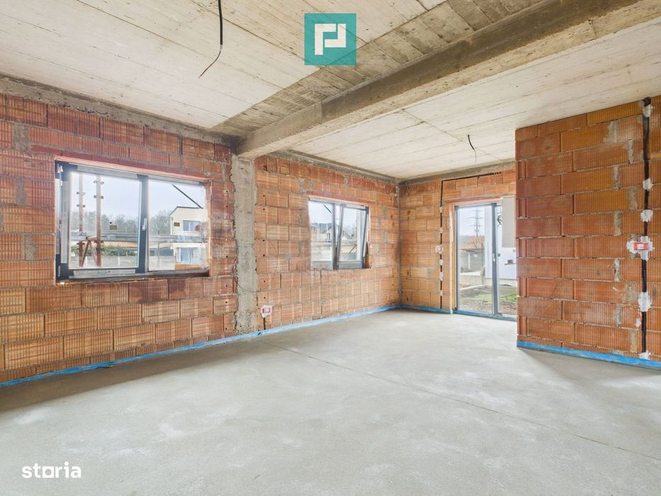 Duplex modern 4 camere Giarmata Vii