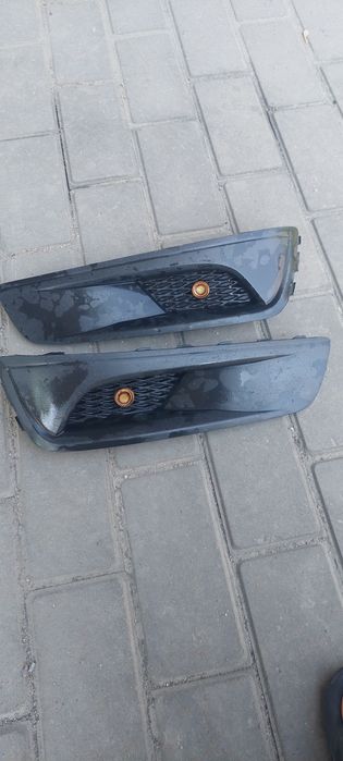 Заглушки птф субару 2010