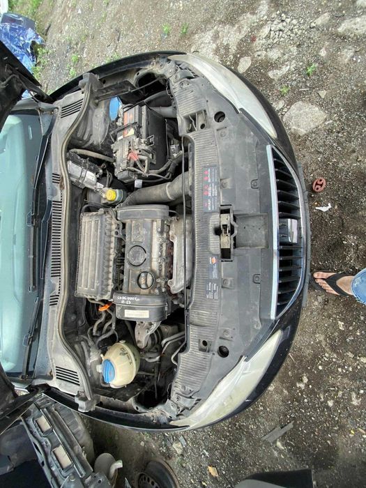 seat ibiza 1.4 16v bxw 6j на части  сеат ибиза 1.4  6ж