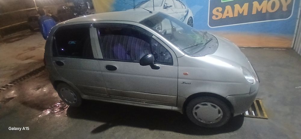 Chevrolet Matiz 2006 — 8