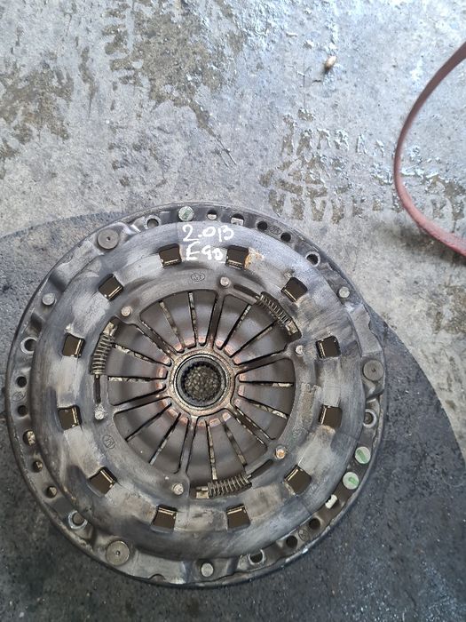 kit volanta cu masa dubla bmw seria 3 E90 motor 2.0 benzina