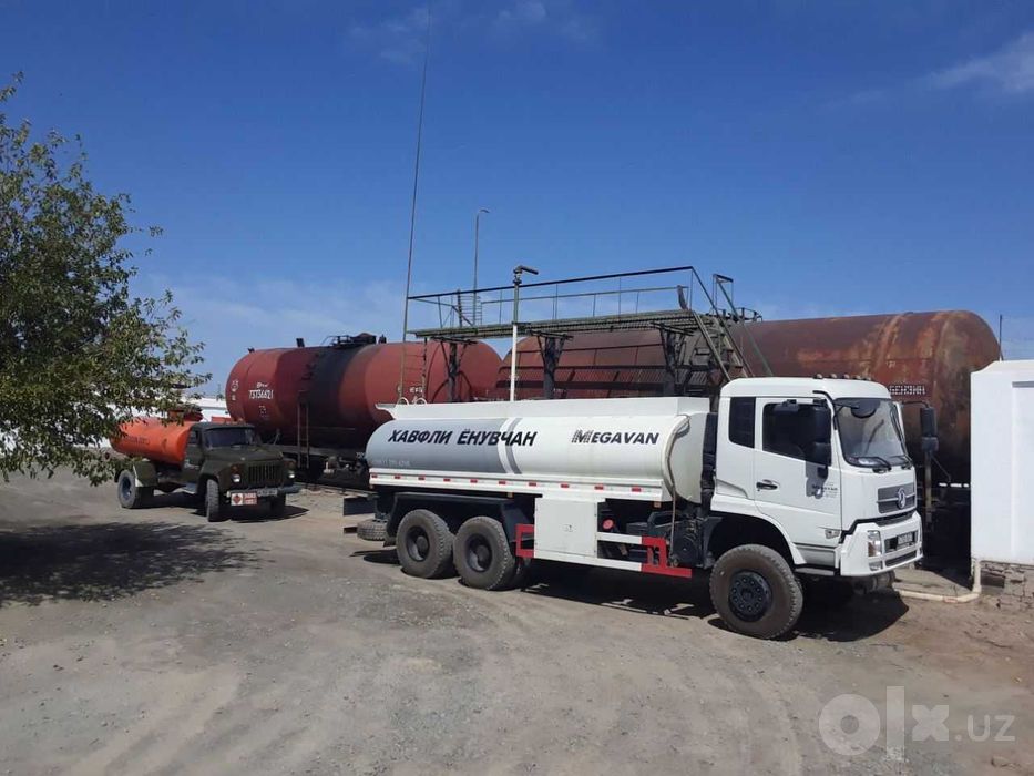 Dongfeng avtosestrna