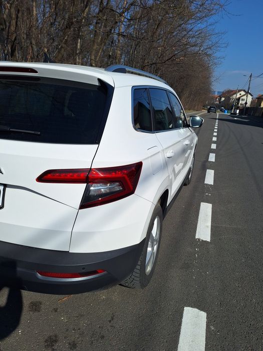 Vând Skoda Karok