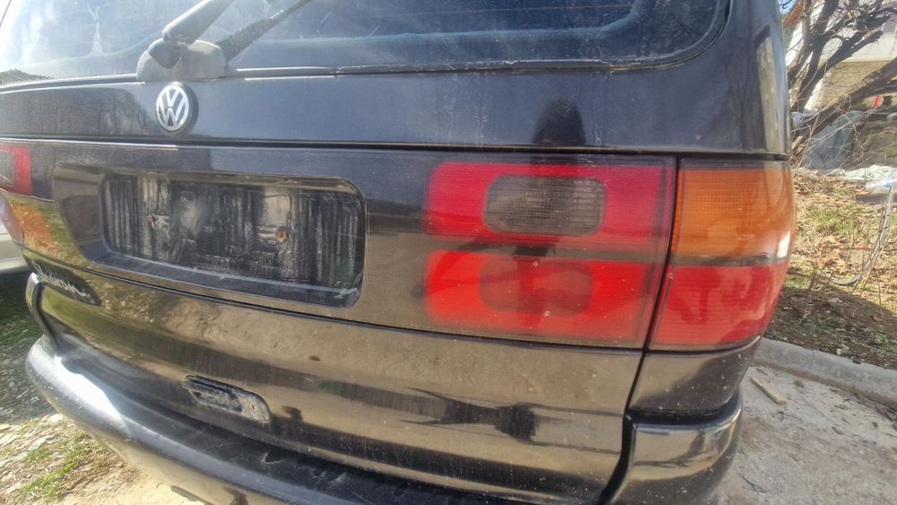 Фолксваген шаран 1.9тди 110кс на части