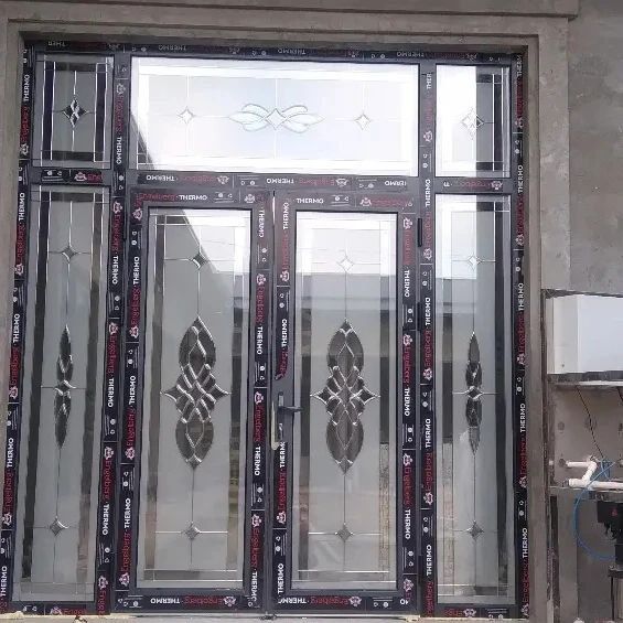 Окна и двери Акфа Термо Екопен Установка бесплатно Гарантия качества