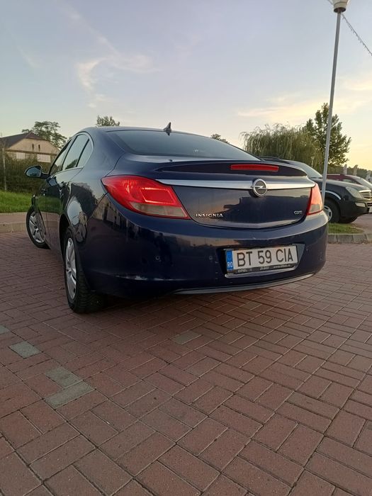 OPEL Insignia 2012 — imagine 3