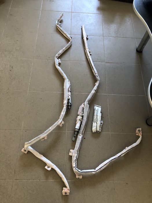 Airbag cortina stanga/dreapta skoda superb 3 break,airbag scaun superb