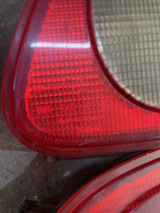 Задние фонари w210 дорест