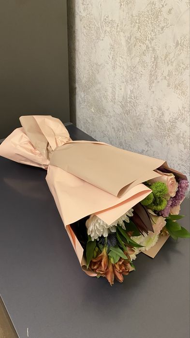 Цветы свежие сегодня