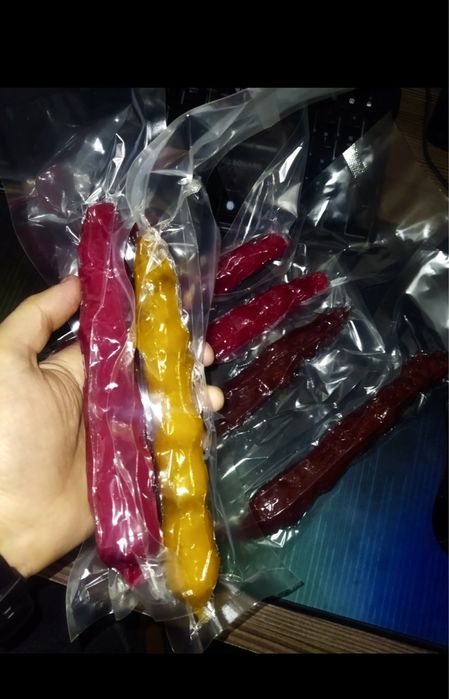 Чурчхела домашняя