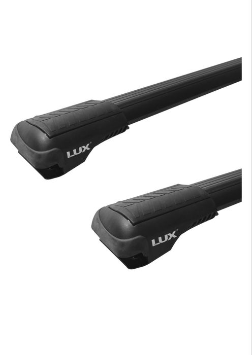 Рейлинги (поперечины) Lux Renault Duster, Nissan Terrano