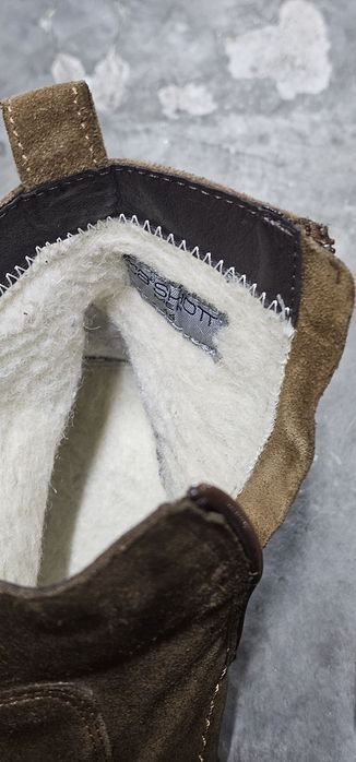 Ghete iarna imblanite nr 44