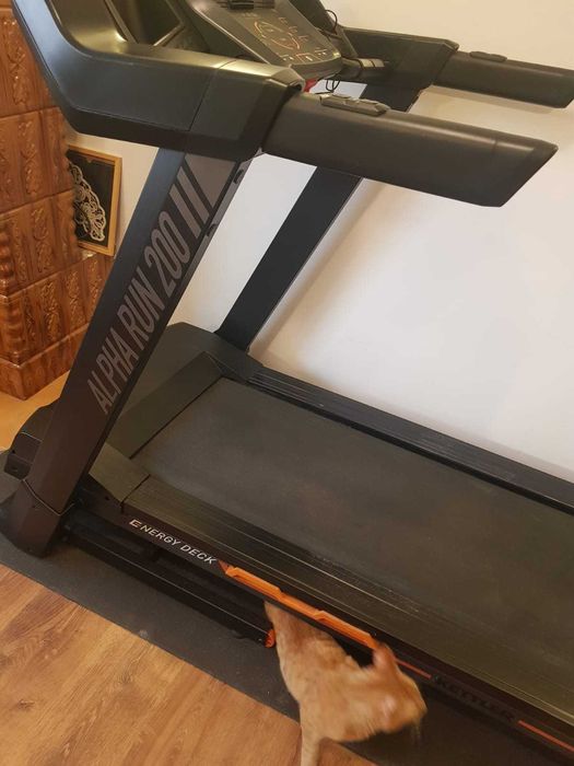 De Vanzare! Banda de alergat Kettler Alpha Run 200!