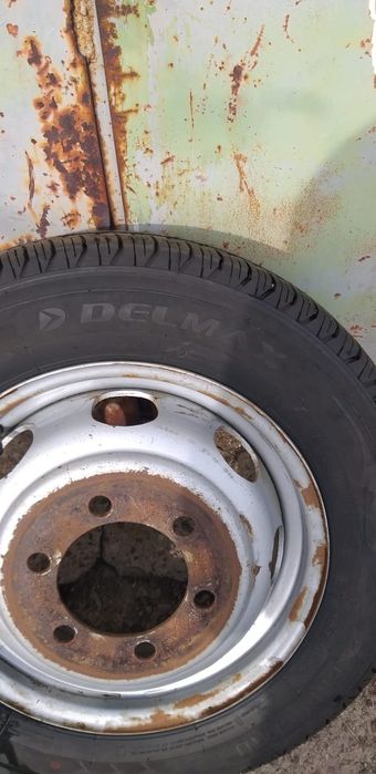 Продам колесо на Газель