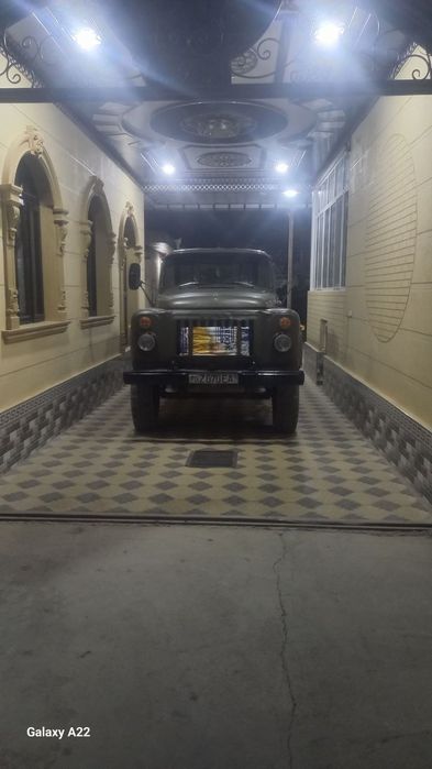 Gaz  53  Vadovoz