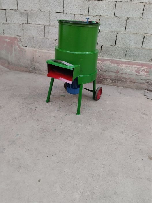 Drobilka somon ot hashak